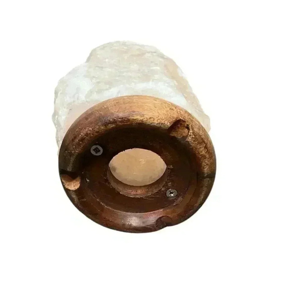 Pink Himalayan Salt Stand Great Condition - Picture 5 of 6